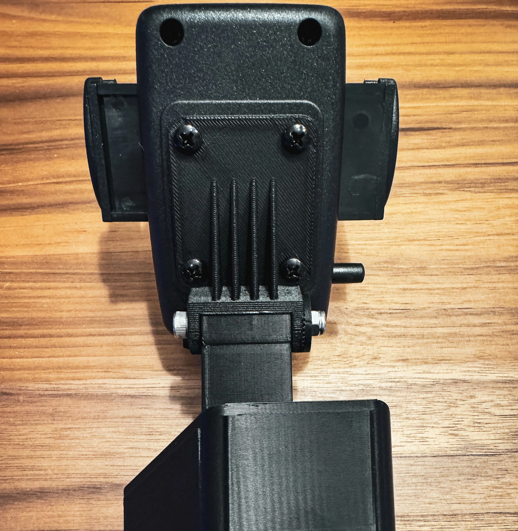 Ford Transit Phone Mount (Pre 2020)