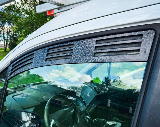 Ford Transit Connect 2014+ Front Window Vents